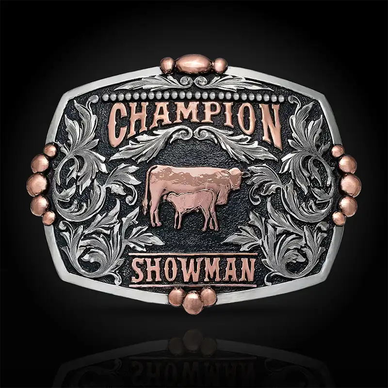 Benton Belt Buckle