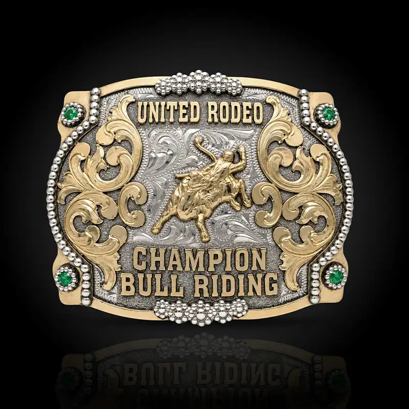 Big Spring Belt Buckle