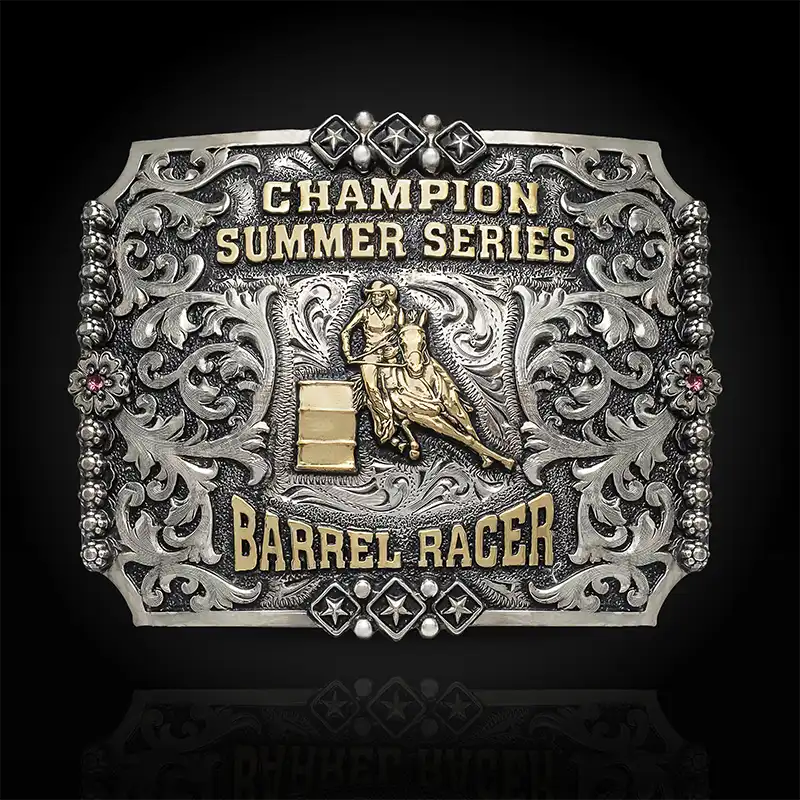 Bonham Belt Buckle