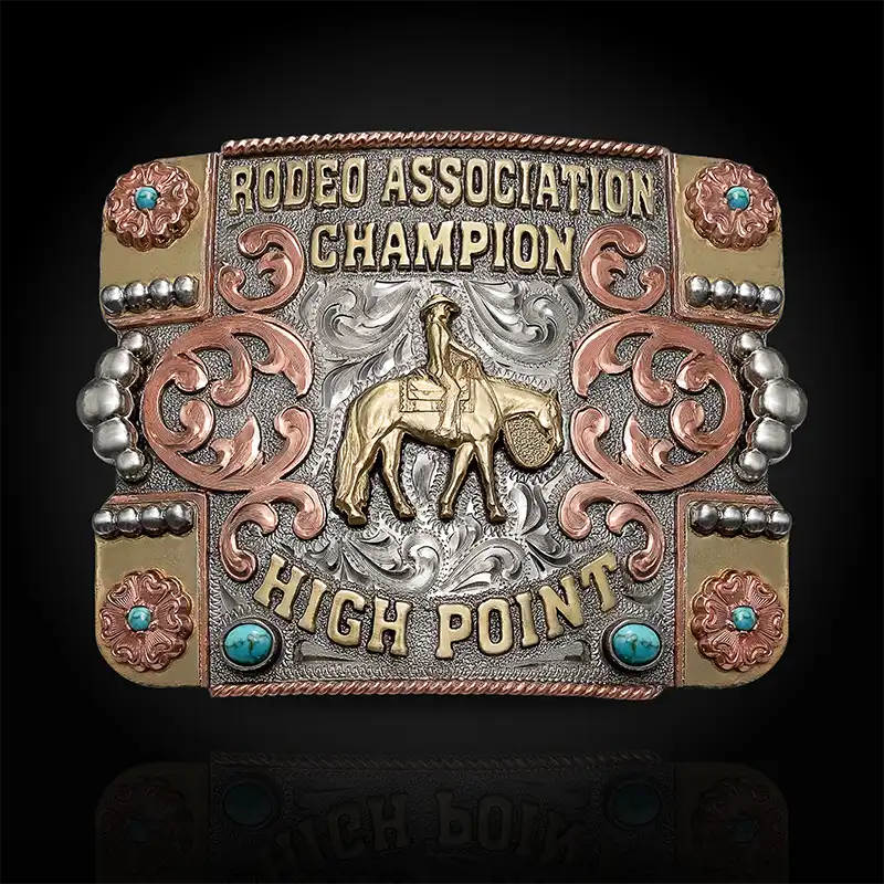 Brentwood Belt Buckle