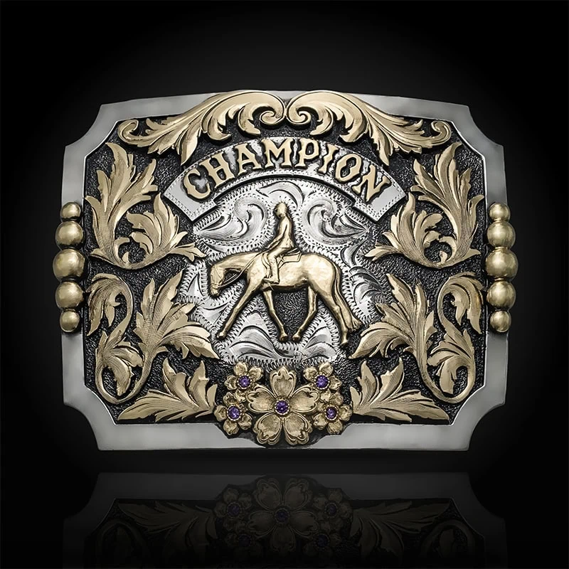 Broadus Belt Buckle