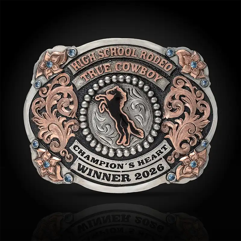 Brunswick Belt Buckle