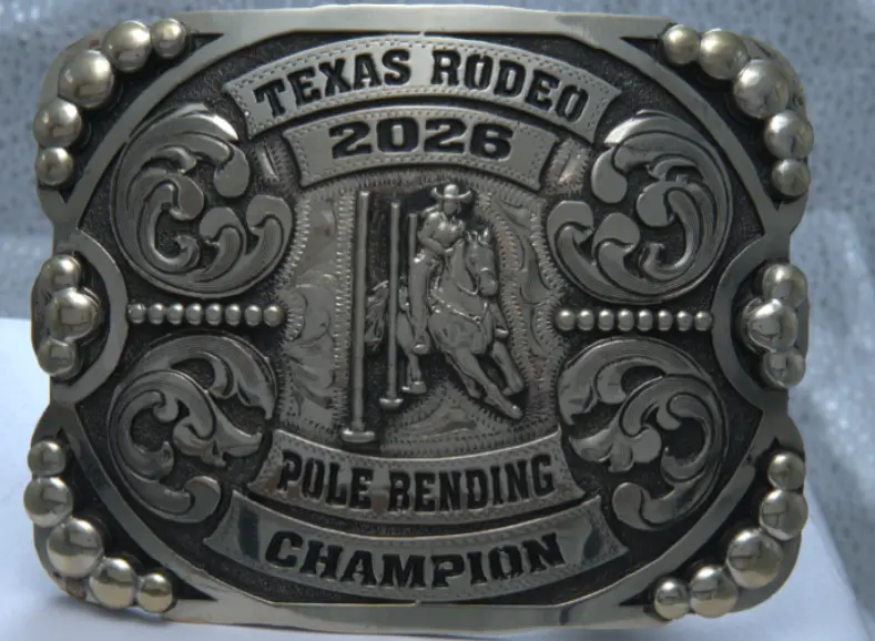 Outpost Classic Belt Buckle