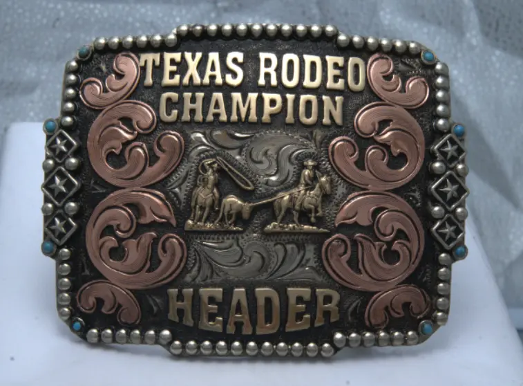 Pioneer Trail Belt Buckle