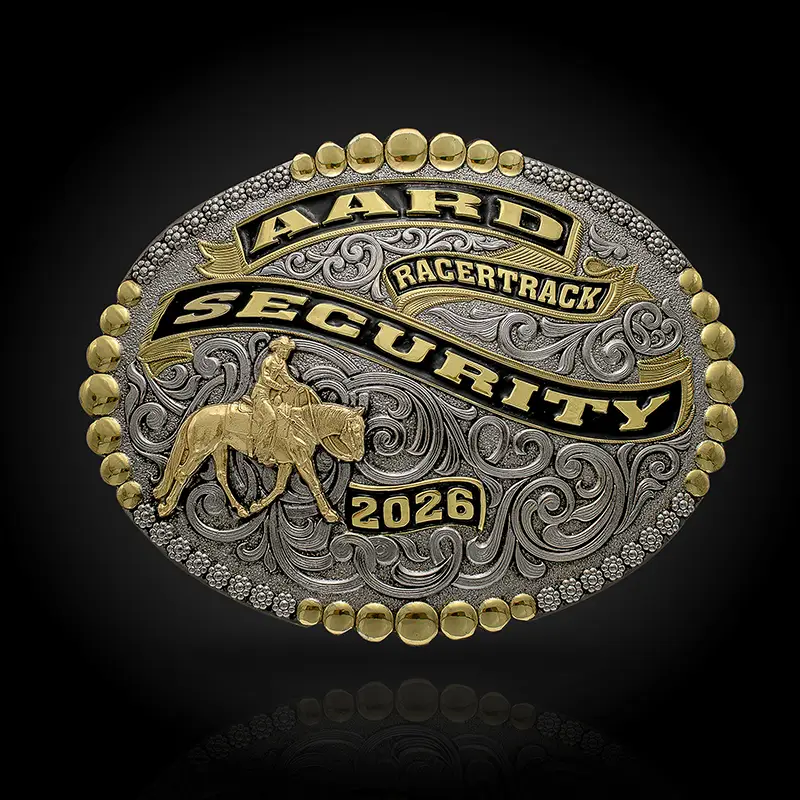 Brenham Belt Buckle