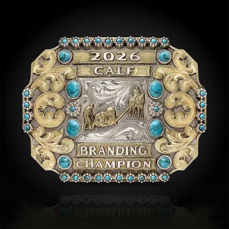 Casper Belt Buckle