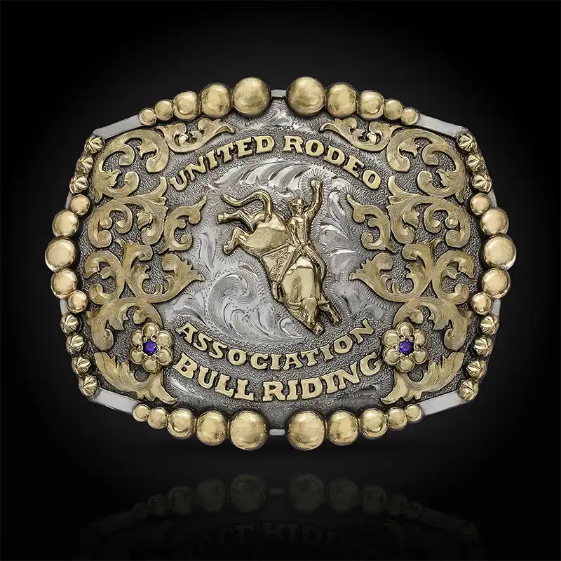 Cheval Belt Buckle