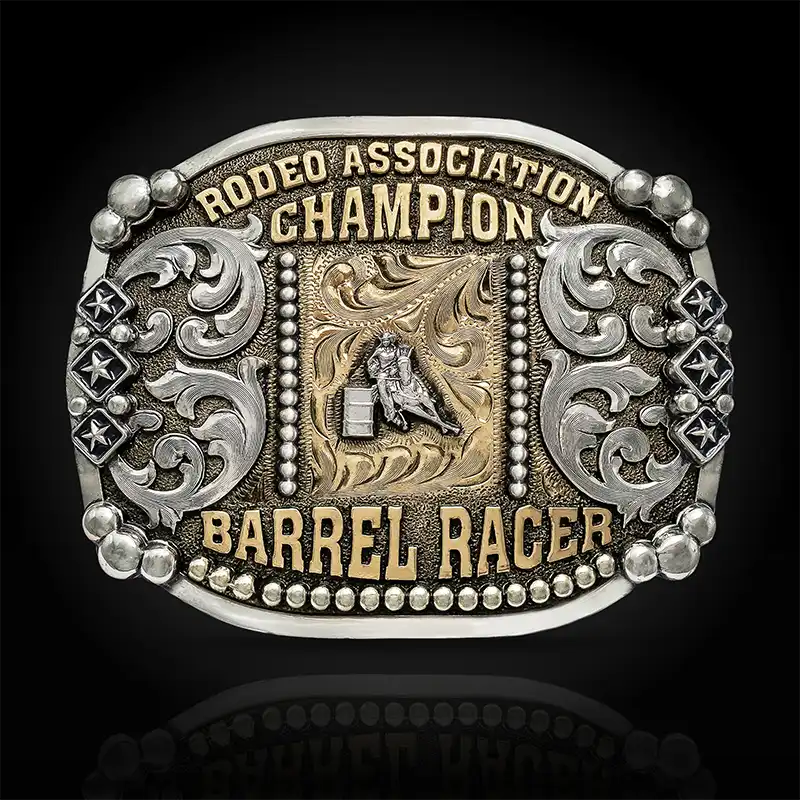 Chisholm Belt Buckle