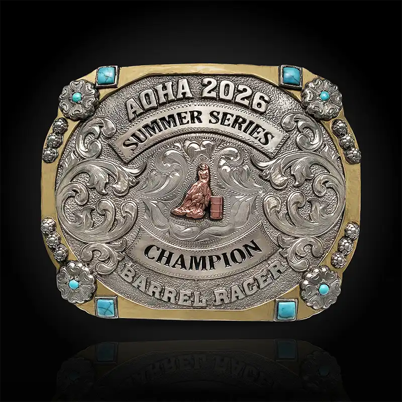 Craig Belt Buckle