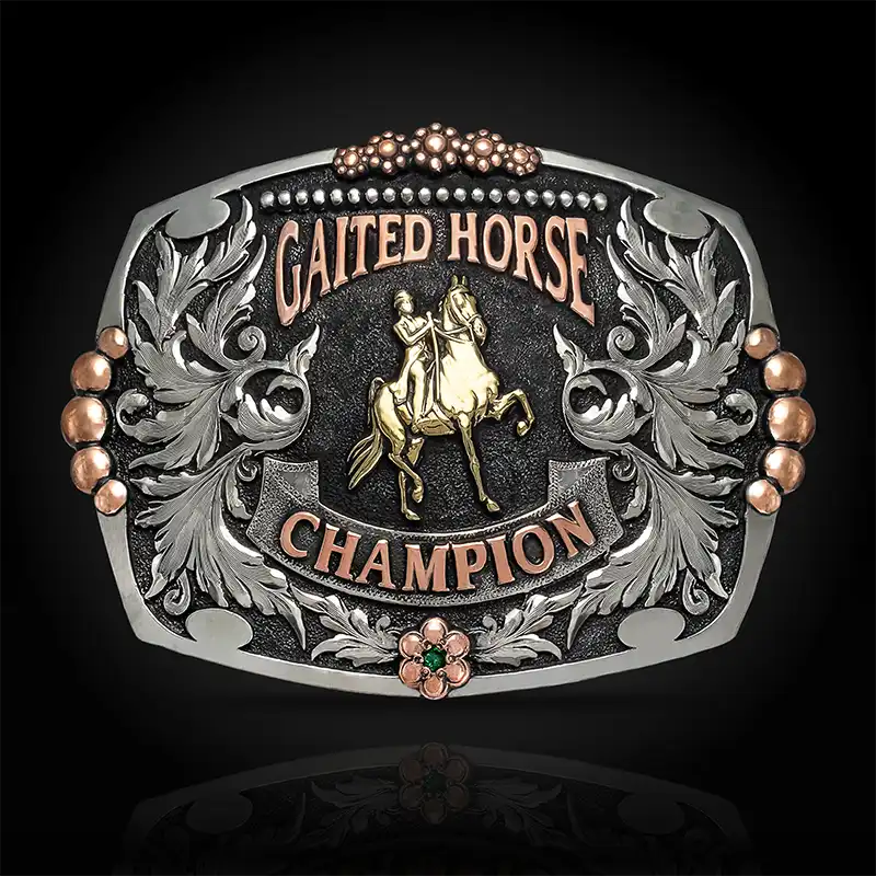 Creedmoor Belt Buckle