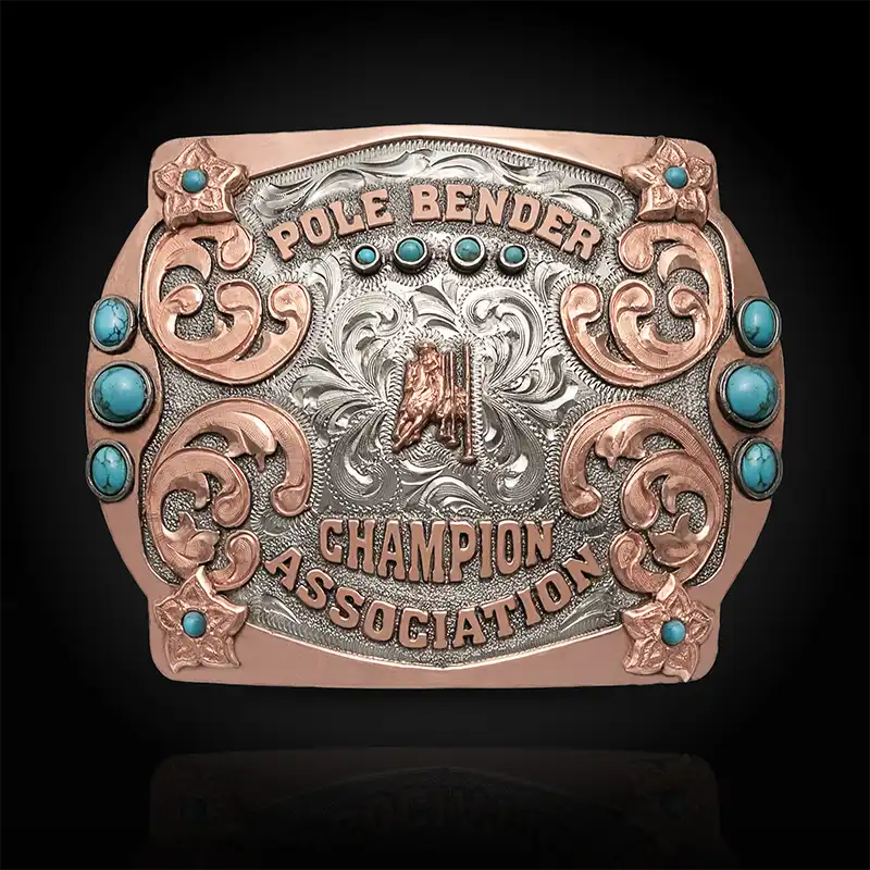Dalton Belt Buckle