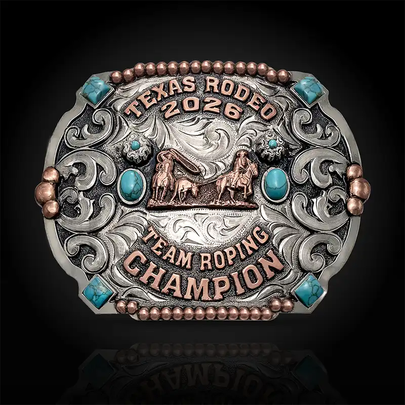 Dilley Belt Buckle