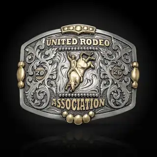 Douglas Belt Buckle