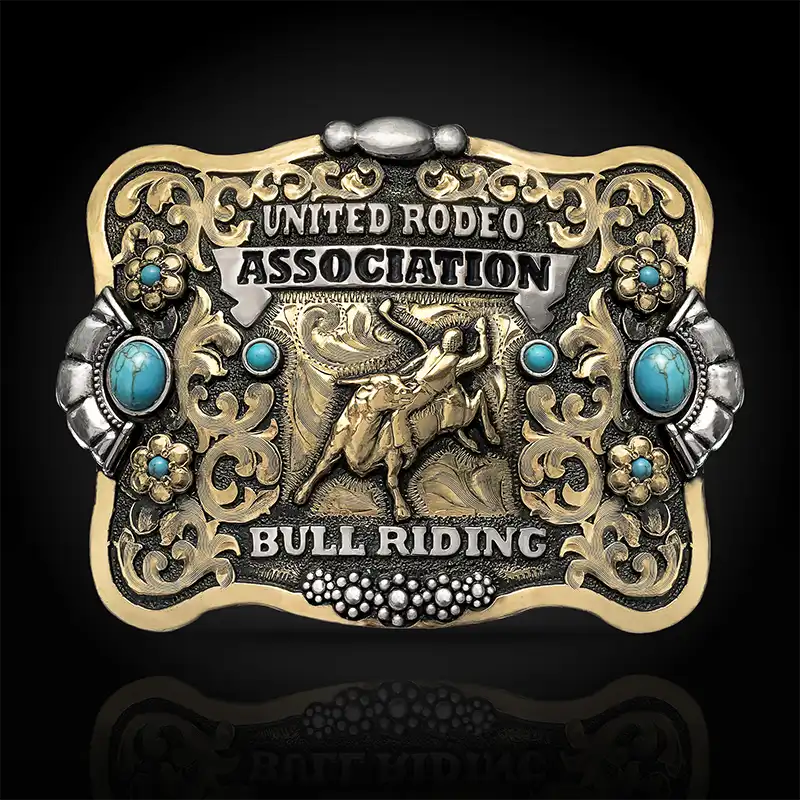 Fullerton Belt Buckle 