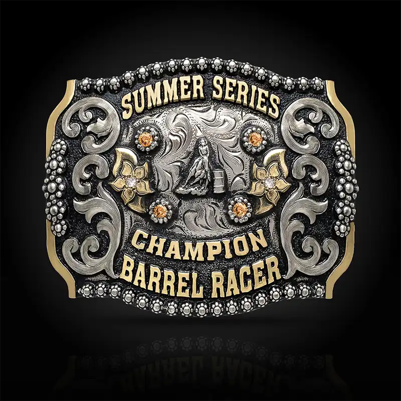 Fillmore Belt Buckle