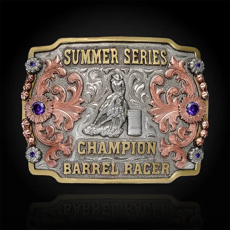 Fruita Belt Buckle