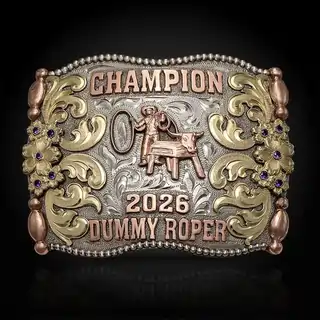 Pearsall Belt Buckle