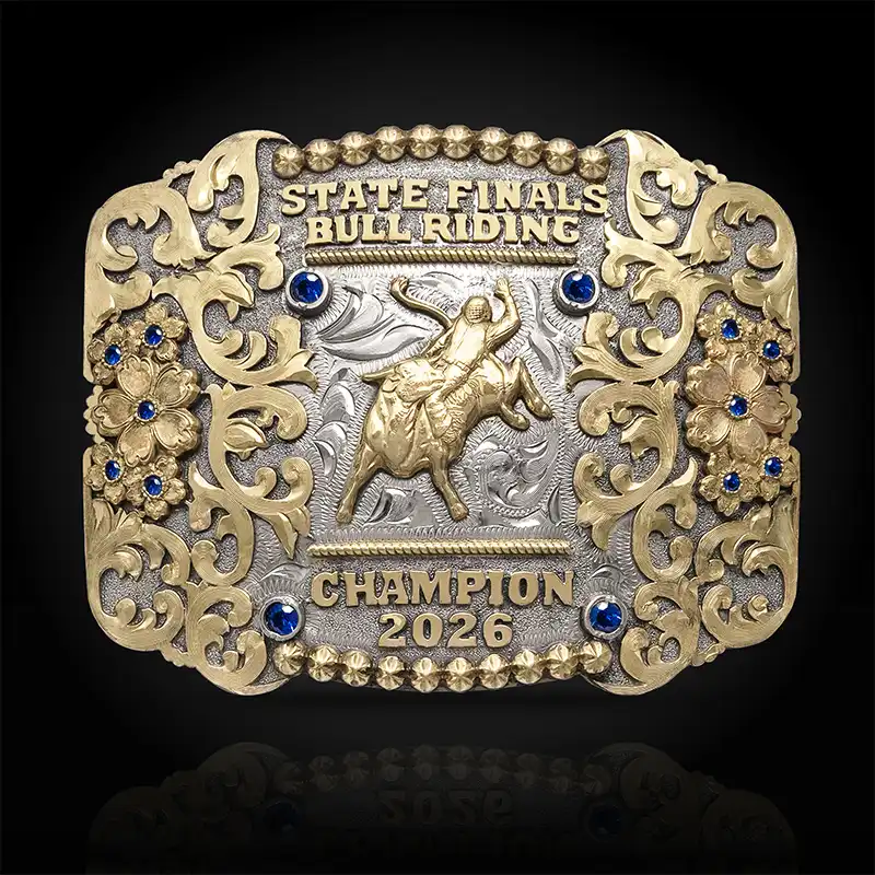 Terry Belt Buckle
