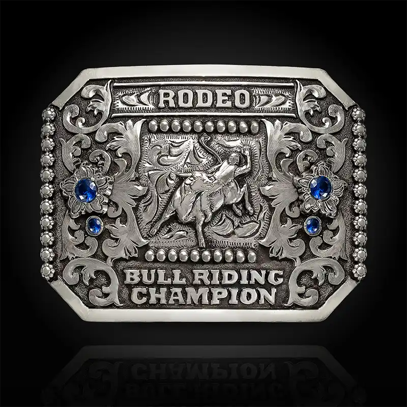 Kalispell Belt Buckle