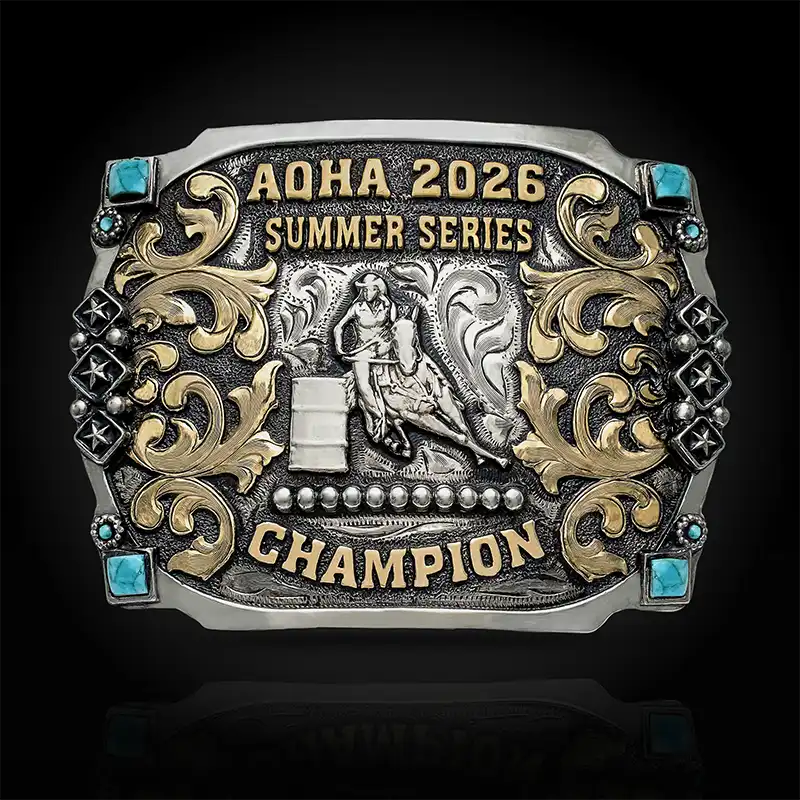 Meeker Belt Buckle