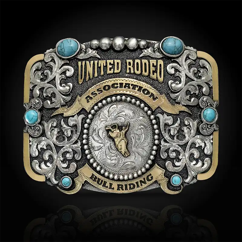 Montgomery Belt Buckle