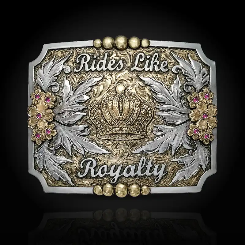 Newcastle Belt Buckle 