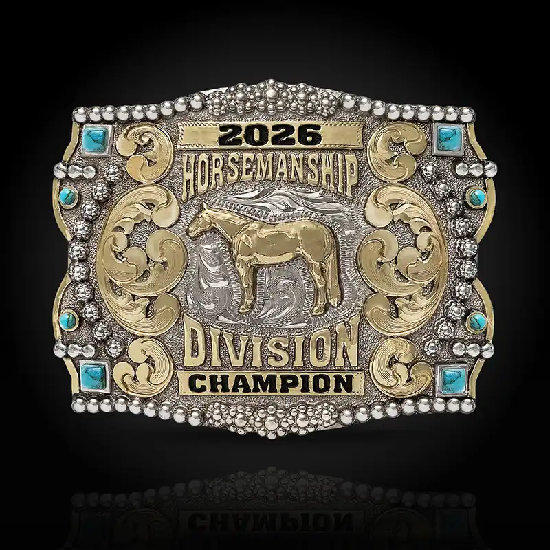 Opheim Belt Buckle