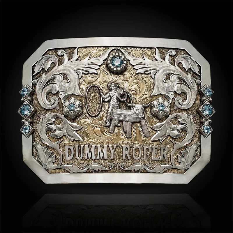 Paonia Belt Buckle