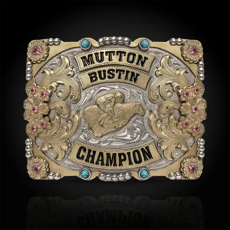 Plentywood Belt Buckle
