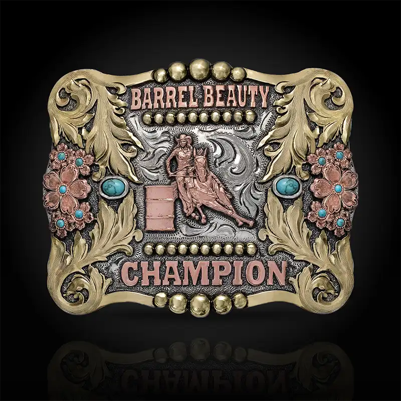 Roseberry Belt Buckle