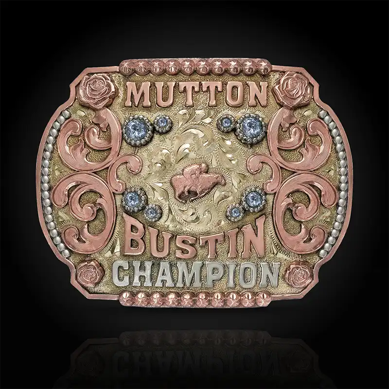 Evanston Belt Buckle 