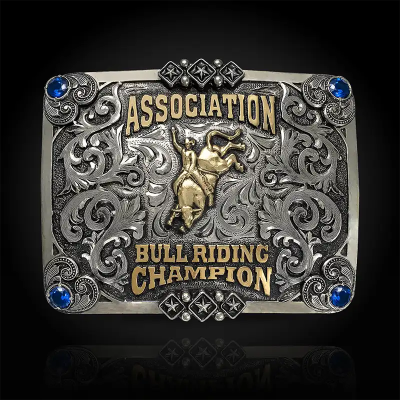 Custom Belt Buckles