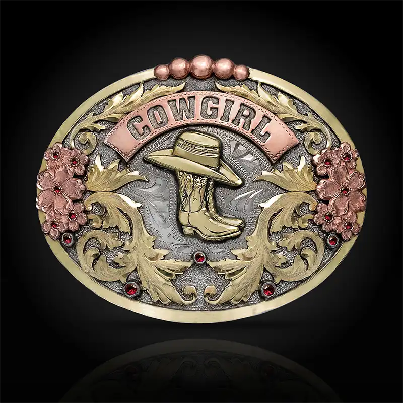 Sevierville Belt Buckle