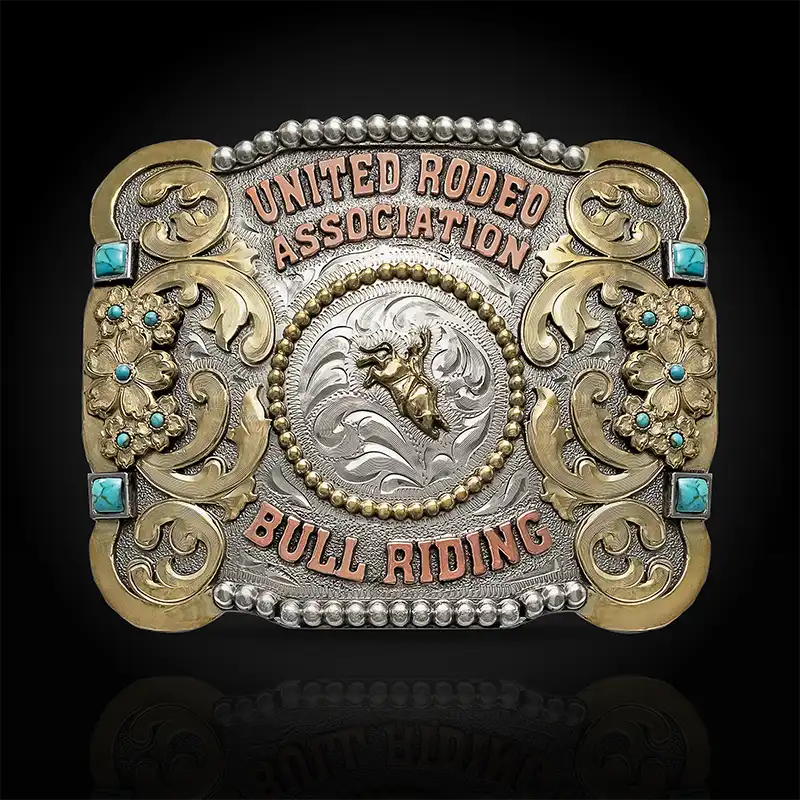 Stockdale Belt Buckle