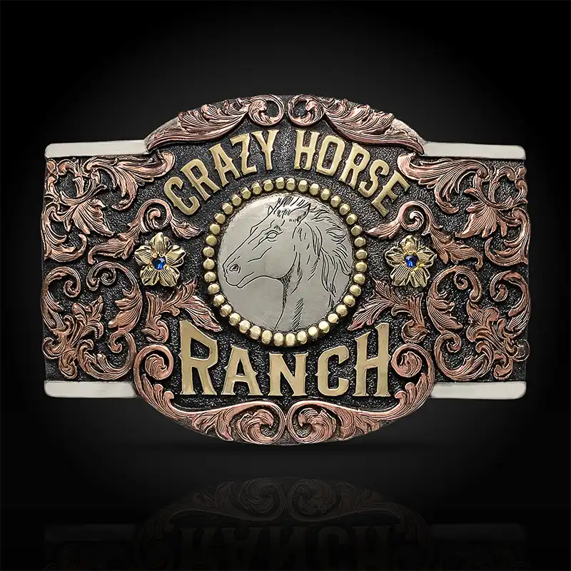 Selma Belt Buckle
