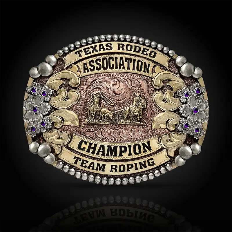 Talladega Belt Buckle