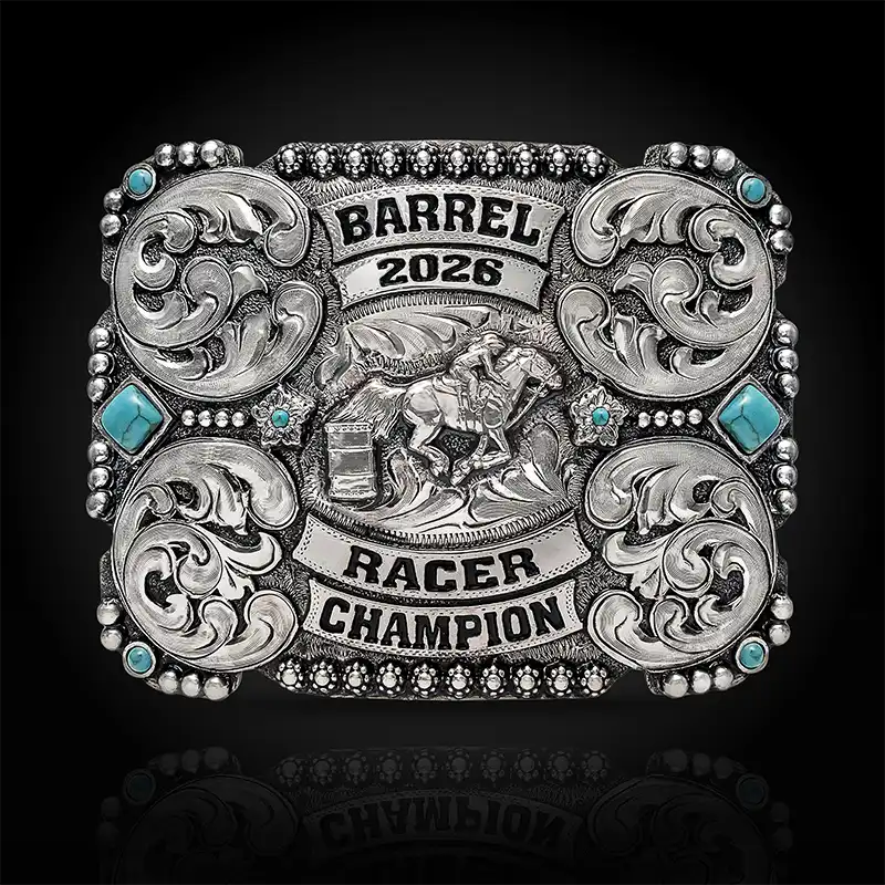 Telluride Belt Buckle
