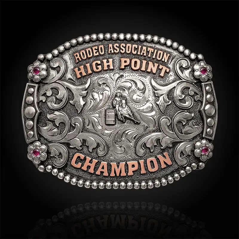 Trenton Belt Buckle 