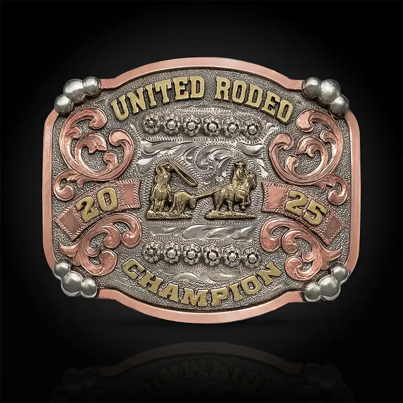 Uvalde Belt Buckle