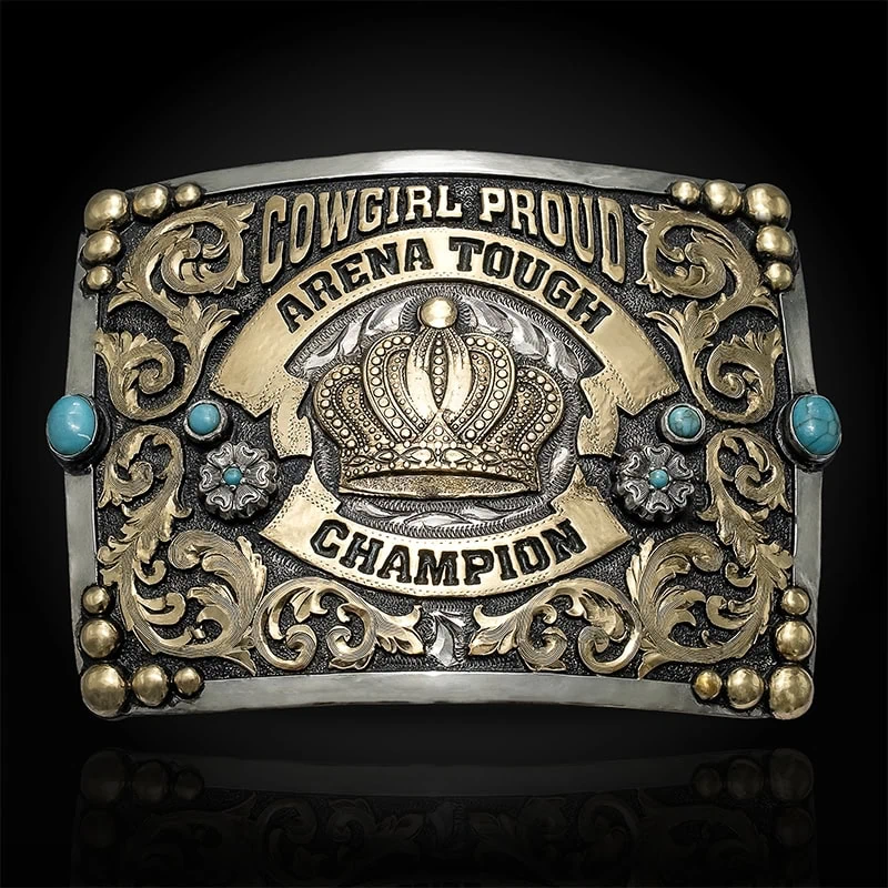 Valier Belt Buckle