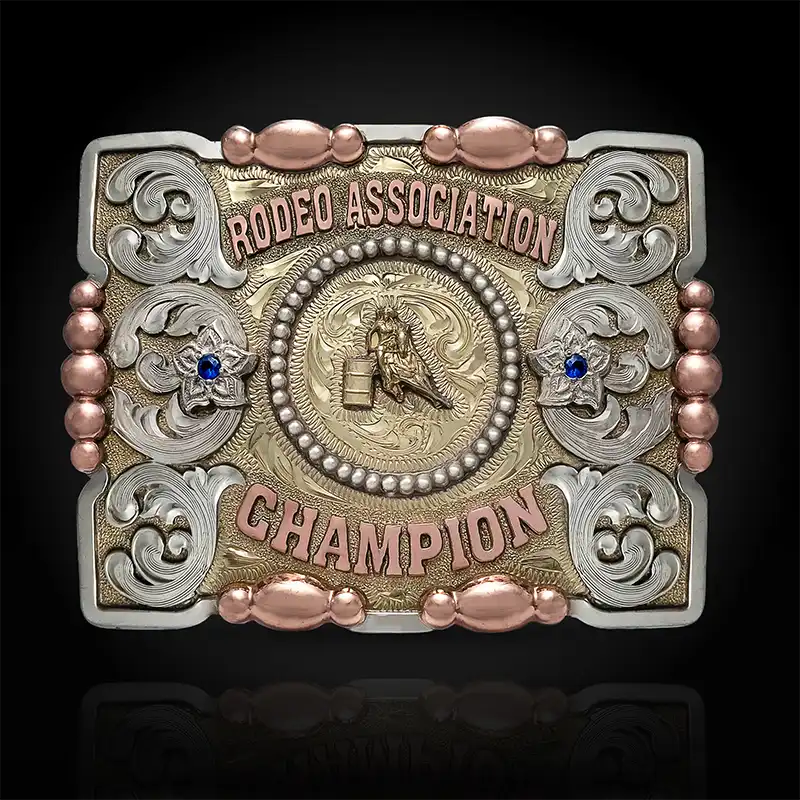 Westfield Belt Buckle