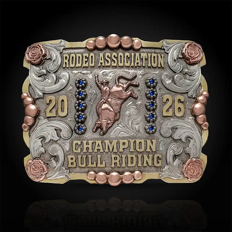 Wheatland Belt Buckle