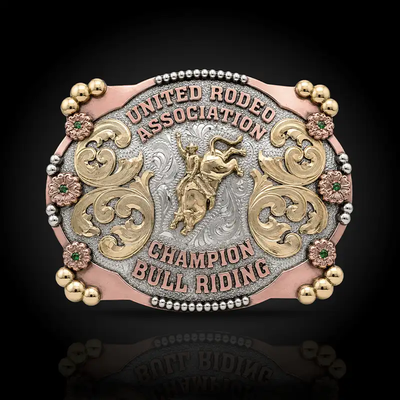 Wichita Falls Belt Buckle