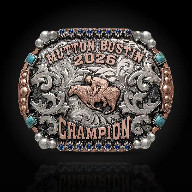 Plainfield Belt Buckle 