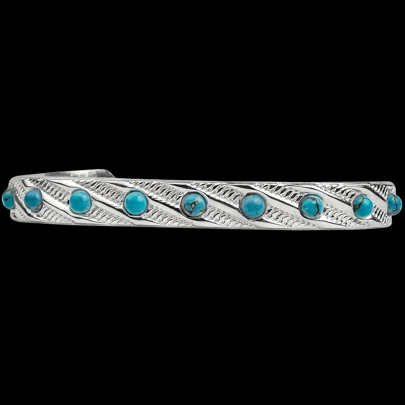 Barrel Betty Western Bracelet (In Stock)