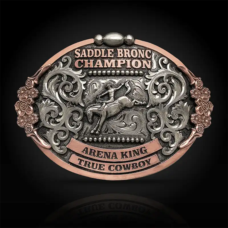 Prineville Belt Buckle
