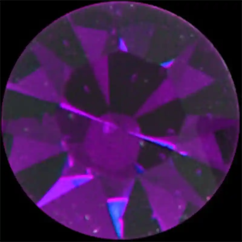 Purple stone