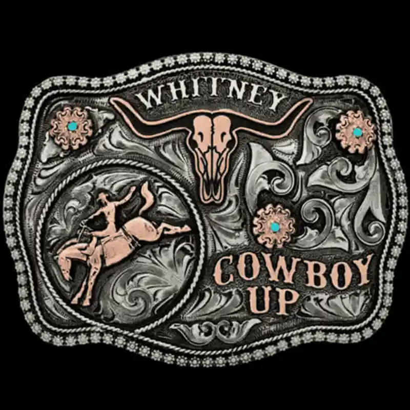 Whitney Belt Buckle