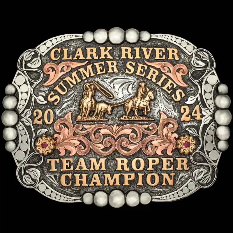 Bisbee Belt Buckle
