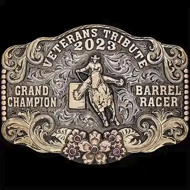 Ardmore Belt Buckle